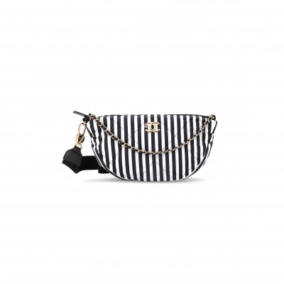 CHANEL COCO BEACH HOBO BAG AS4698 (30*16*10cm)