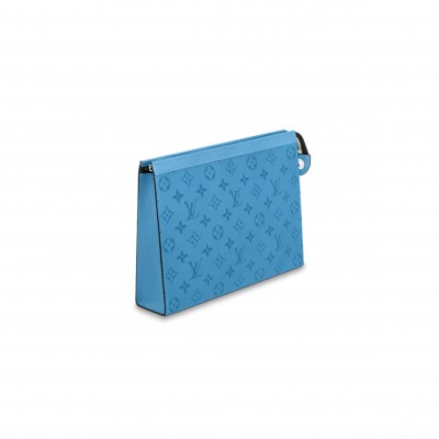 LOUIS VUITTON POCHETTE VOYAGE M30761 (27*21*3cm)