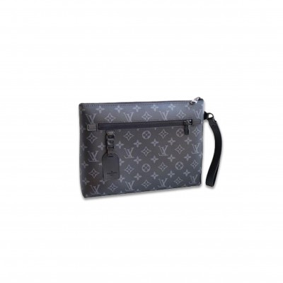 LOUIS VUITTON MASTER TAKEOFF POUCH N40504 (30*22*5cm)