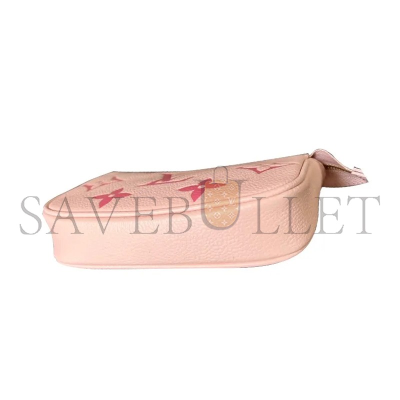 LOUIS VUITTON MINI POCHETTE ACCESSORIES M80501 (15.5*10.5*4cm)