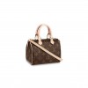 LOUIS VUITTON NANO SPEEDY M61252 (16*11*9cm)