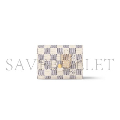 LOUIS VUITTON VICTORINE WALLET N64022 (12*9.5*2.5cm) LOUIS VUITTON VICTORINE WALLET N64022 (12*9.5*2.5cm)