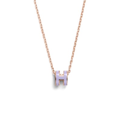 HERMES MINI POP H PENDANT H147992F 11 02 HERMES MINI POP H PENDANT H147992F 11 02