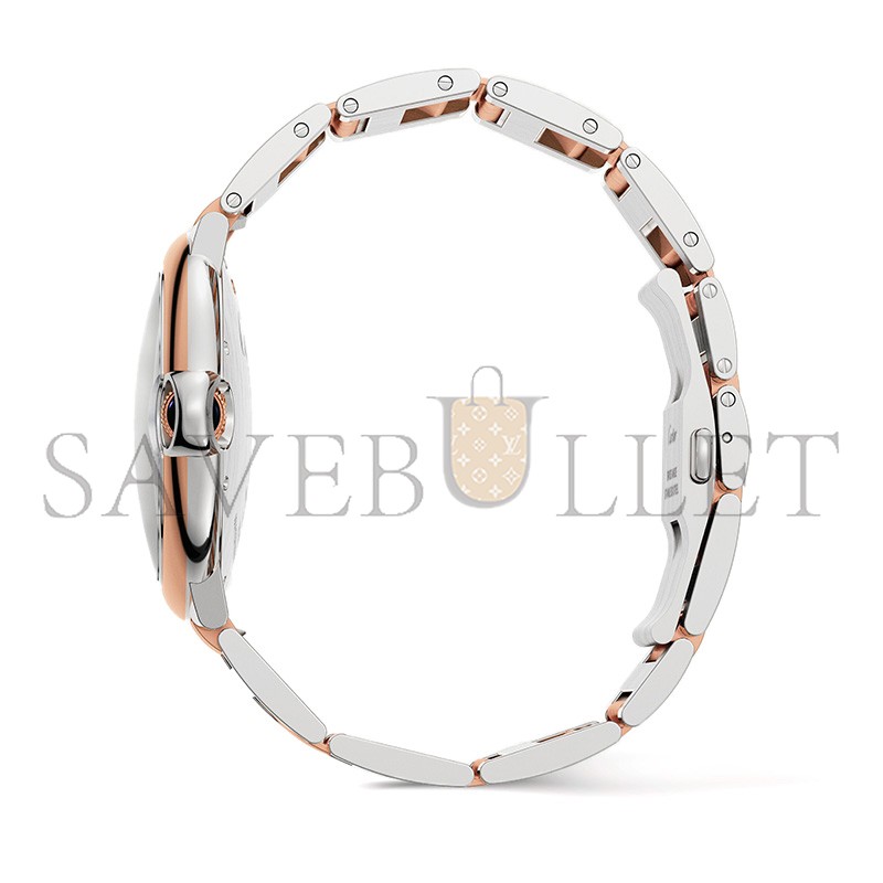 CARTIER BALLON BLEU DE CARTIER WATCH 42MM W2BB0034