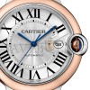 CARTIER BALLON BLEU DE CARTIER WATCH 42MM W2BB0034