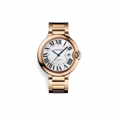 CARTIER BALLON BLEU DE CARTIER WATCH 42MM W69006Z2