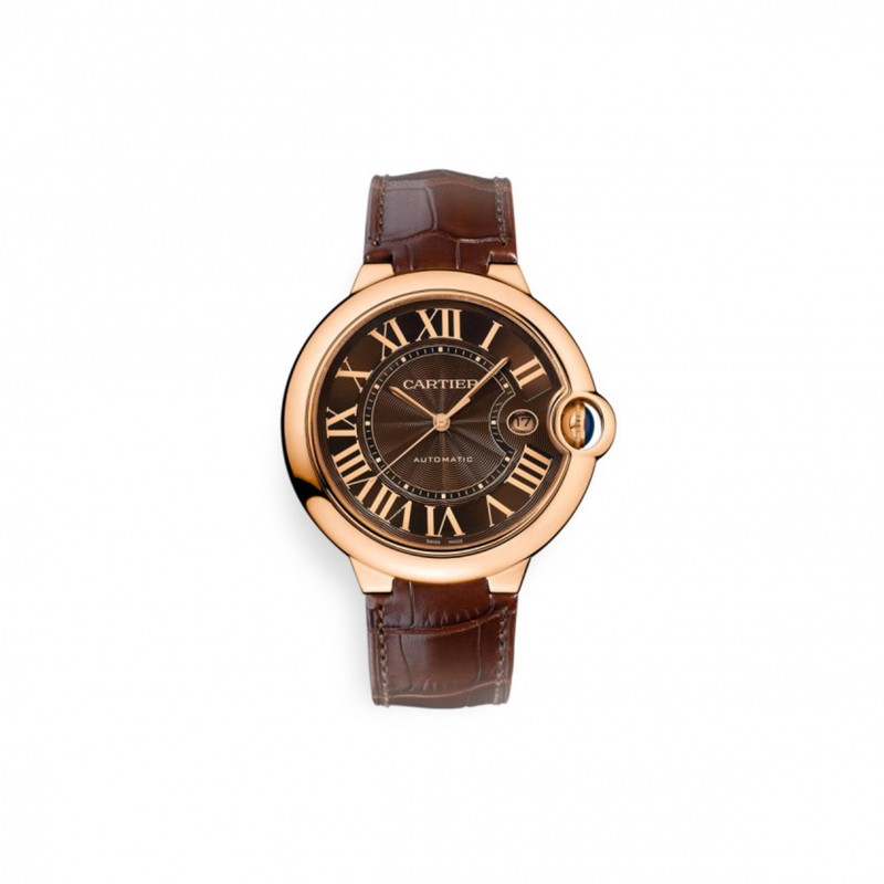 CARTIER BALLON BLEU DE CARTIER WATCH 42MM W6920037