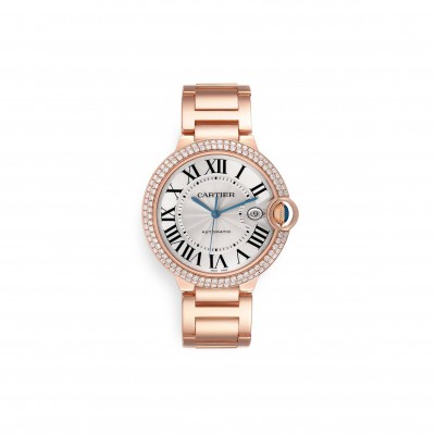 CARTIER BALLON BLEU DE CARTIER WATCH 42MM WE9008Z3