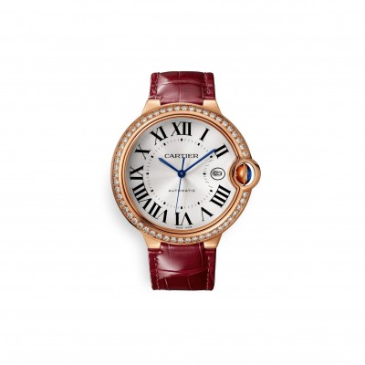 CARTIER BALLON BLEU DE CARTIER WATCH 42MM WJBB0035