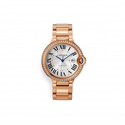 CARTIER BALLON BLEU DE CARTIER WATCH 42MM WJBB0038