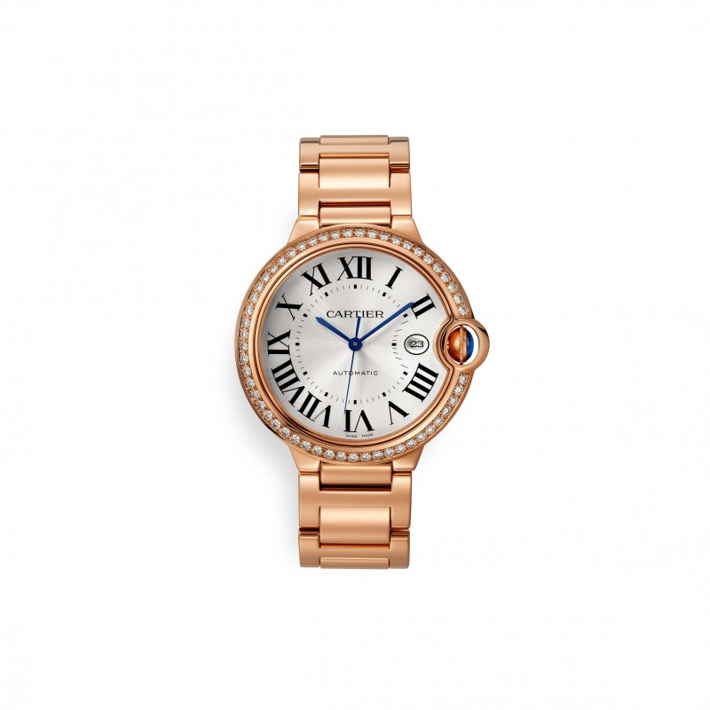 CARTIER BALLON BLEU DE CARTIER WATCH 42MM WJBB0038