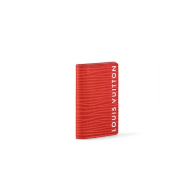 LOUIS VUITTON POCKET ORGANIZER M23696 (11*7.5*1cm) 
