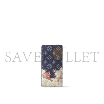LOUIS VUITTON BRAZZA WALLET M82826 (19*10*2cm) LOUIS VUITTON BRAZZA WALLET M82826 (19*10*2cm)