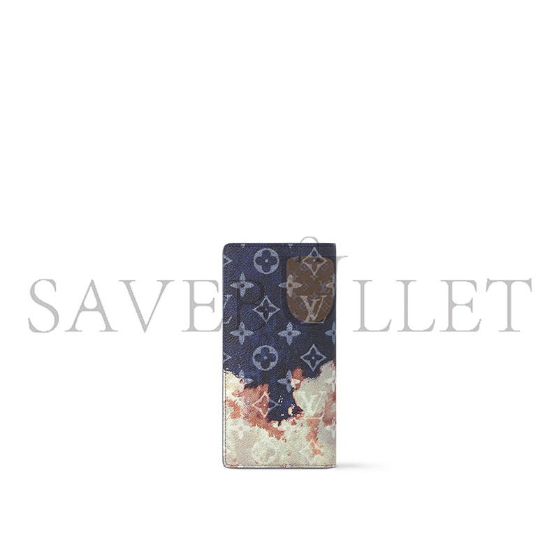 LOUIS VUITTON BRAZZA WALLET M82826 (19*10*2cm) LOUIS VUITTON BRAZZA WALLET M82826 (19*10*2cm)