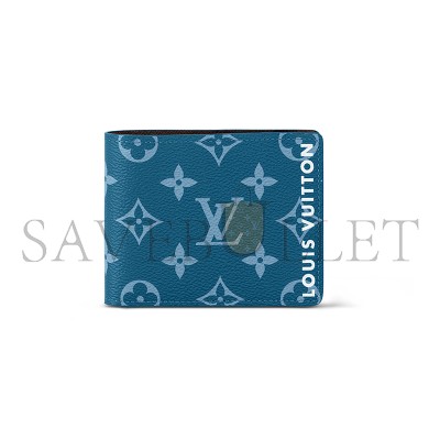 LOUIS VUITTON MASTER MULTIPLE WALLET M82798 (11*8.5*2cm) LOUIS VUITTON MASTER MULTIPLE WALLET M82798 (11*8.5*2cm)