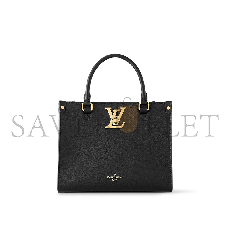 LOUIS VUITTON MASTER LOCK & GO M22311 (24.5*19*10.5cm) 