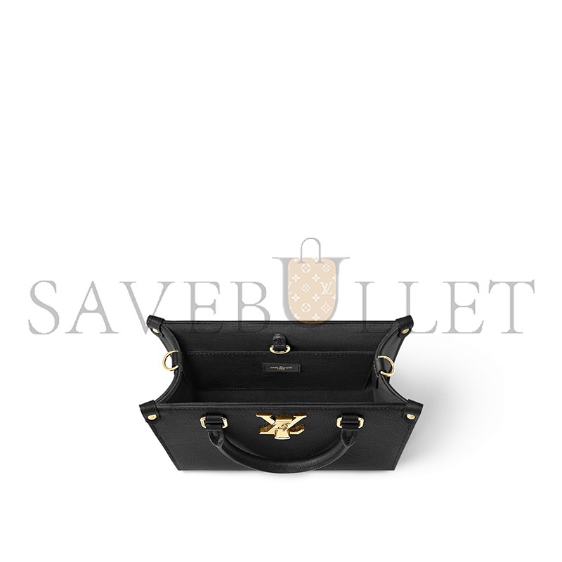 LOUIS VUITTON MASTER LOCK & GO M22311 (24.5*19*10.5cm) 