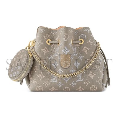 LOUIS VUITTON MASTER BELLA MAHINA LEATHER M23388 (22*19*14cm) 