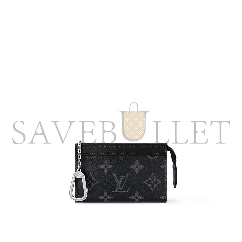 LOUIS VUITTON MASTER KEY POUCH VOYAGE M82776 (12*8*3cm)