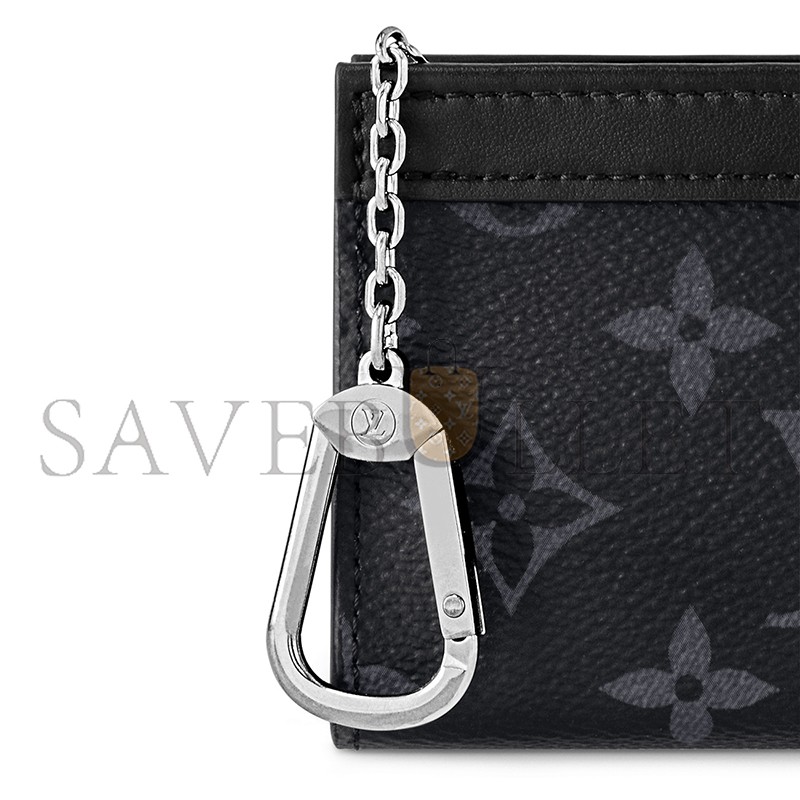 LOUIS VUITTON MASTER KEY POUCH VOYAGE M82776 (12*8*3cm)