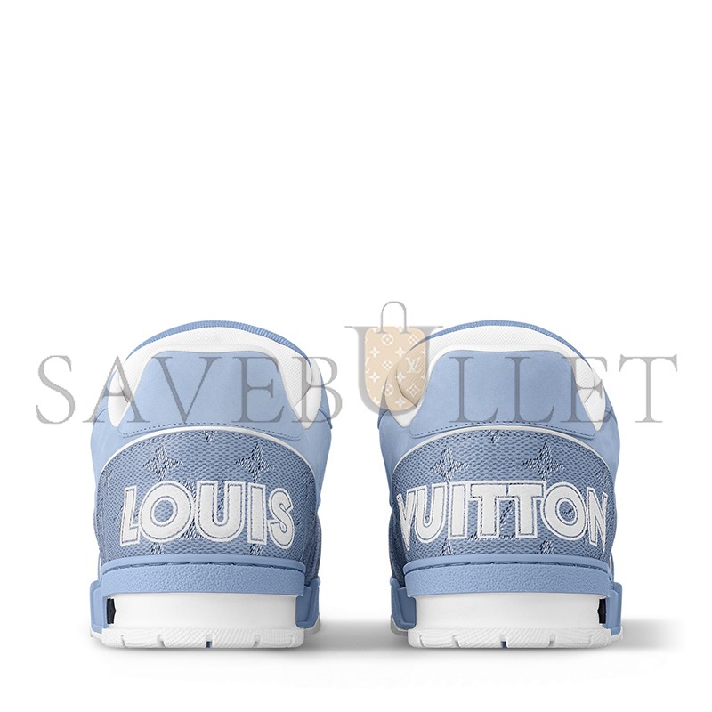 LOUIS VUITTON LV TRAINER SNEAKERS 1AHTV1