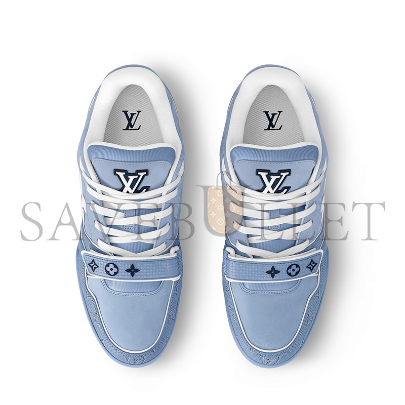 LOUIS VUITTON LV TRAINER SNEAKERS 1AHTV1