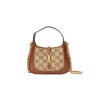 GUCCI JACKIE 1961 CRYSTALS MINI BAG 675799 (19*13*3cm) GUCCI JACKIE 1961 CRYSTALS MINI BAG 675799 (19*13*3cm)