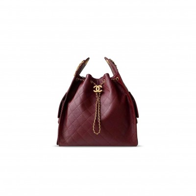 CHANEL 25 MEDIUM HANDBAG AS5311  (40*30*15cm)