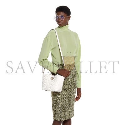 GUCCI BETTY SMALL TOTE BAG 847386 (18*18*12.5cm)