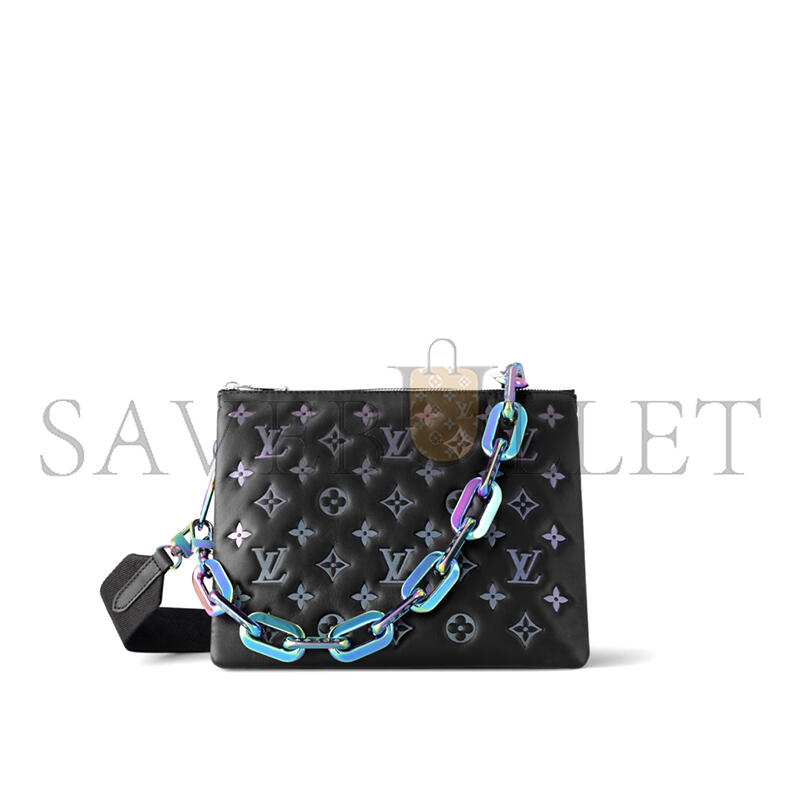 LOUIS VUITTON MASTER COUSSIN PM BAG M23618 (26*20*12cm)