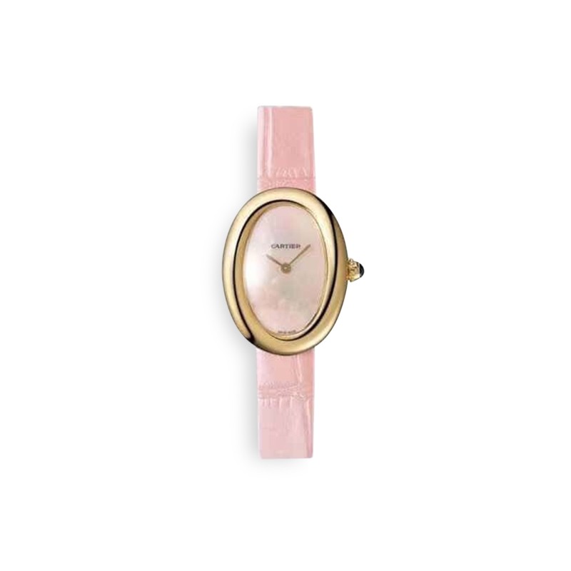 CARTIER BAIGNOIRE WATCH C0516