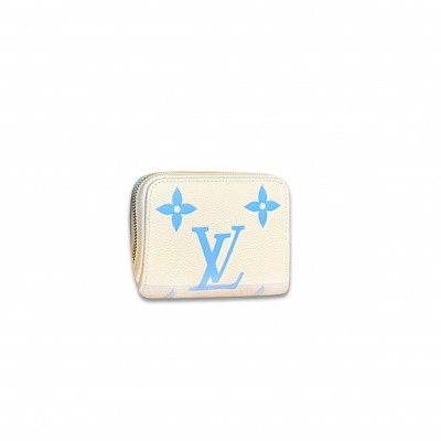LOUIS VUITTON MASTER ZIPPY COIN PURSE M60574 (11*8*1cm) 