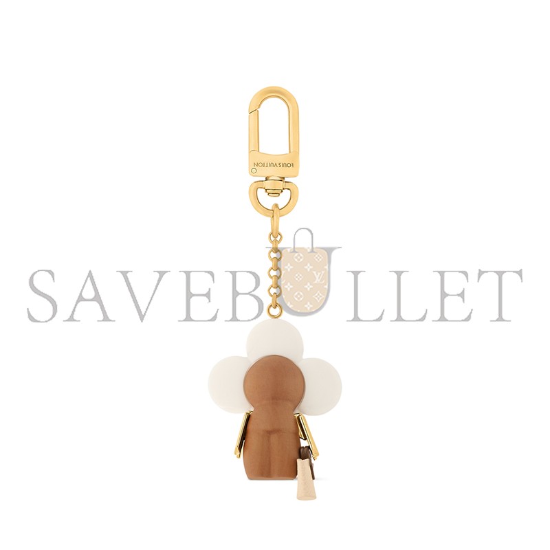 LOUIS VUITTON SUMMER VIVIENNE BAG CHARM M02591 LOUIS VUITTON SUMMER VIVIENNE BAG CHARM M02591