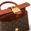 LOUIS VUITTON MASTER LOCKY BB M44654 (21*17*8cm)