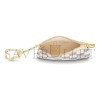 LOUIS VUITTON DAMIER AZUR N62659 (12*7*1.5cm)