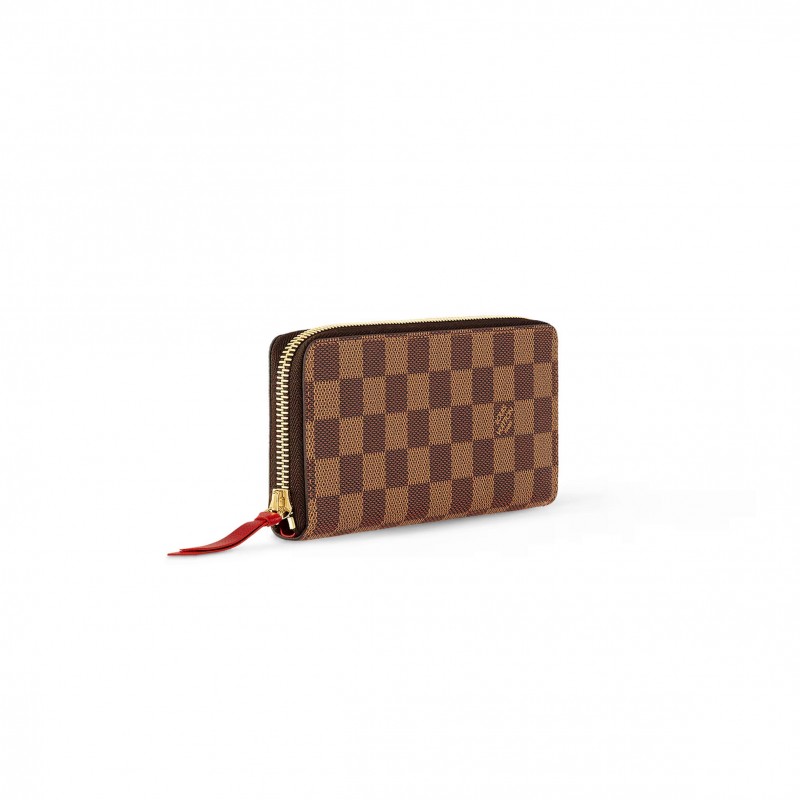 LOUIS VUITTON MASTER CLÉMENCE WALLET N60534 (20*9*2cm) LOUIS VUITTON MASTER CLÉMENCE WALLET N60534 (20*9*2cm)