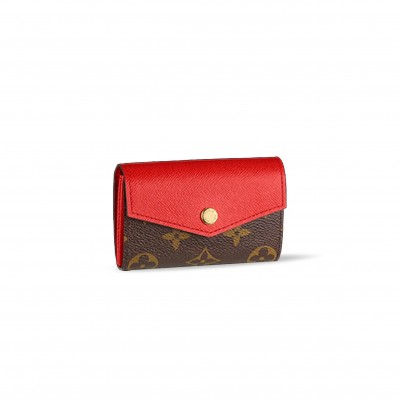 LOUIS VUITTON SARAH MULTICARTES M61274 (10.6*7.4*3.5cm)
