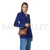 VERSACE TAG HOBO BAG (23*16*11cm) VERSACE TAG HOBO BAG (23*16*11cm)