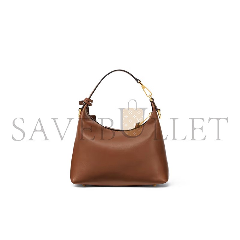 VERSACE TAG HOBO BAG (23*16*11cm) VERSACE TAG HOBO BAG (23*16*11cm)