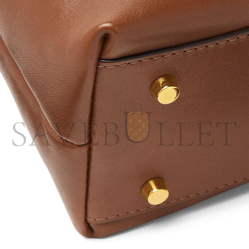 VERSACE TAG HOBO BAG (23*16*11cm) VERSACE TAG HOBO BAG (23*16*11cm)