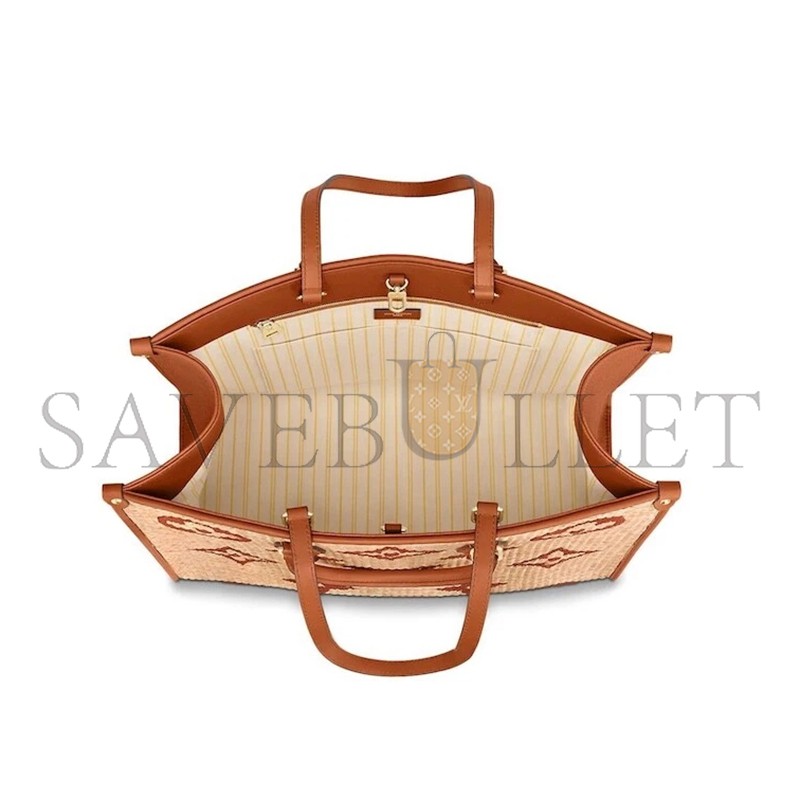 LOUIS VUITTON MASTER ONTHEGO GM M57644 (41*34*19cm)