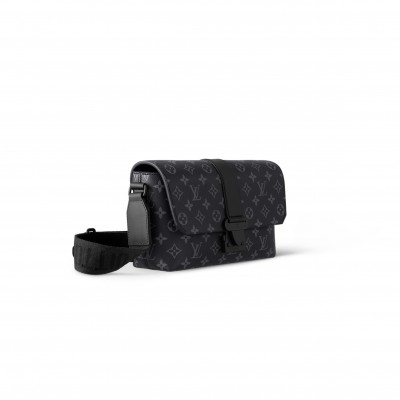 LOUIS VUITTON S-CAPE MESSENGER BAG M46794 (28*16*10cm)