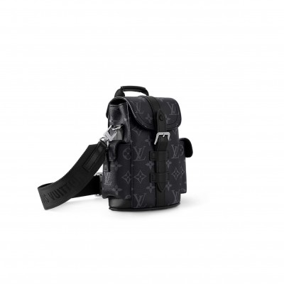 LOUIS VUITTON NANO CHRISTOPHER M82769 (19*14*6cm)