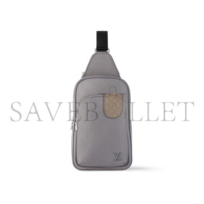 LOUIS VUITTON MASTER SAC AVENUE SLINGBAG M30951 (31*20*7cm)