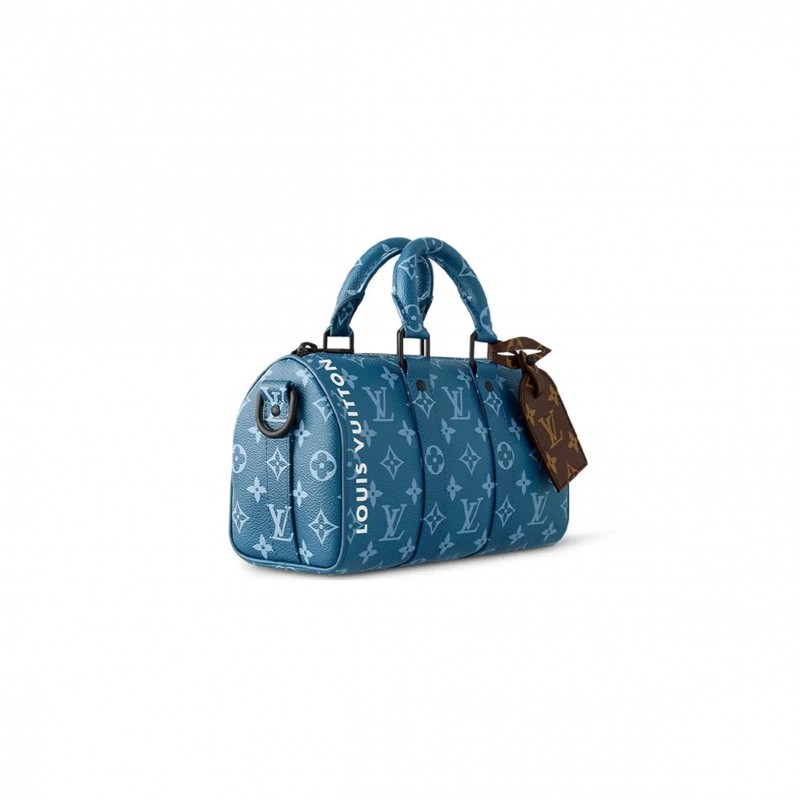 LOUIS VUITTON MASTER KEEPALL BANDOULIÈRE 25 M46803 (25*15*11cm)