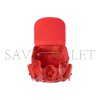 LOUIS VUITTON MASTER CHRISTOPHER MM VERMILLION RED M23764 (44*38*21cm)