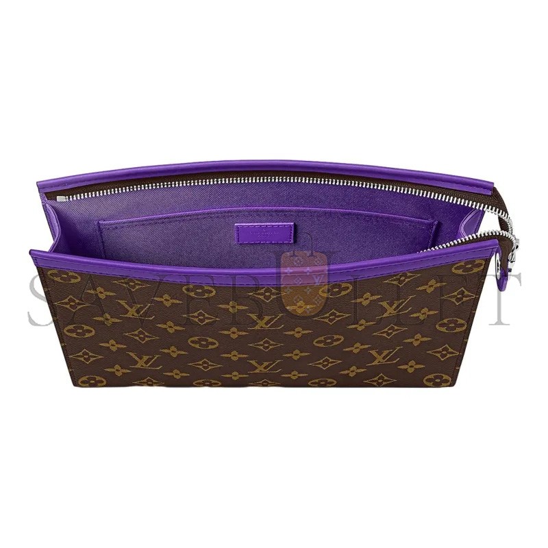 LOUIS VUITTON MASTER POCHETTE VOYAGE M44466 (26*20*5cm)