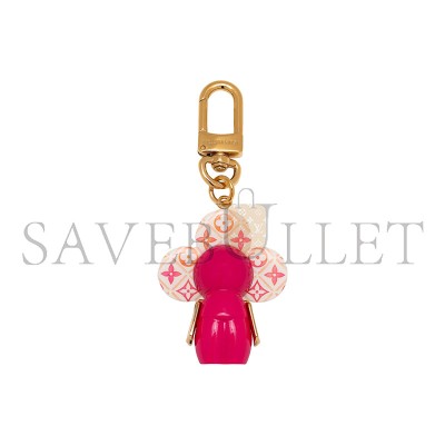 LOUIS VUITTON SUMMER VIVIENNE BAG CHARM M01958 LOUIS VUITTON SUMMER VIVIENNE BAG CHARM M01958