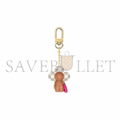 LOUIS VUITTON SUMMER VIVIENNE BAG CHARM M01168 LOUIS VUITTON SUMMER VIVIENNE BAG CHARM M01168