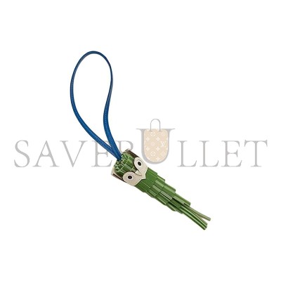 HERMES CHOUETTE CHARM H085001CAAC HERMES CHOUETTE CHARM H085001CAAC